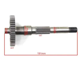 glowny-walek-skuterow-quantum-2t-aluminiowy-przekladnia-automatyczna