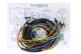 instalacja-elektryczna-do-junak-m10-nowa