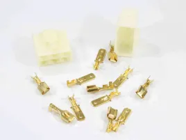 6-krotne-zlacze-e-j-z-wzmocniona-obudowa-srebrne-kompletny-zestaw