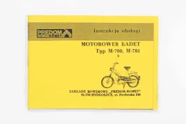 instrukcja-obslugi-romet-kadet-m-780-m-781-katalog-serwisowy-a4