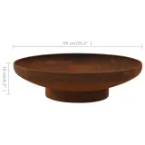 palenisko-57-cm-stal-stan-nowy-wysokosc-18-cm