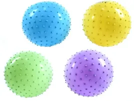 gumowa-pilka-z-kolcami-jezyk-dla-dzieci-ogrodowa-szkolna-23cm-zestaw-4szt