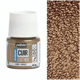 farba-akrylowa-45ml-skora-ekoskora-pebeo-bronze-metaliczny-customizacja