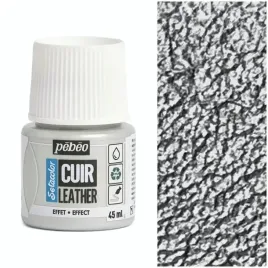 farba-akrylowa-45ml-skora-ekoskora-pebeo-srebrny-metaliczny-customizacja