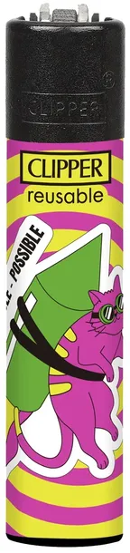 zapalniczka-clipper-wzor-cat-rules-stan-nowy