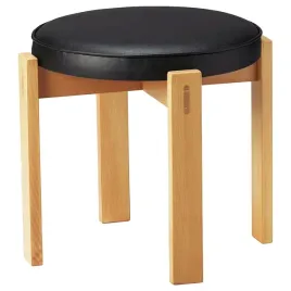 ikea-holmsjo-stolek-buk-jonsbyn-czarny