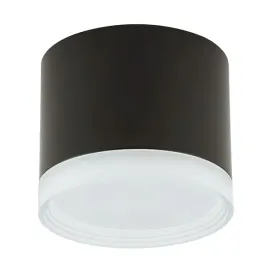 lampa-punktowa-natynkowa-silba-10477-nowodvorski-okragla-tuba-czarna