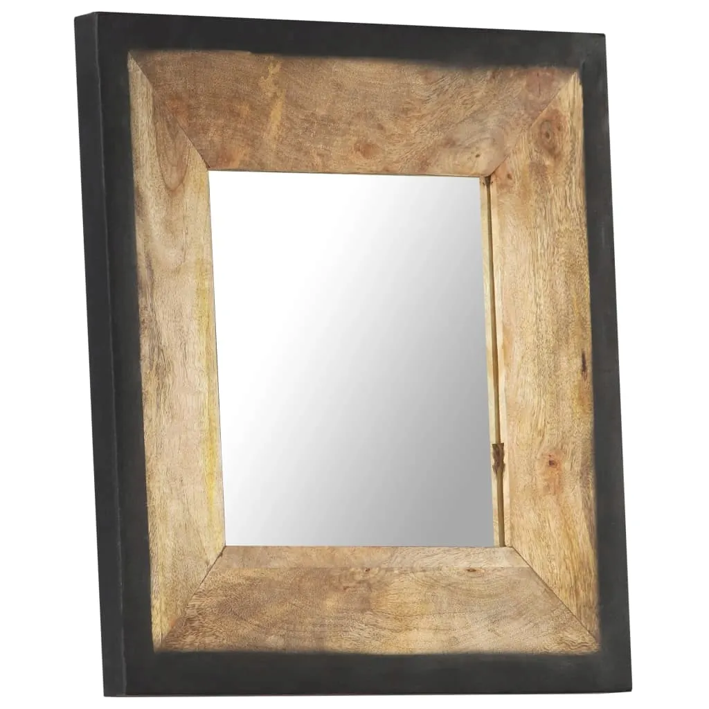 lustro-drewno-mango-50x50x25-cm