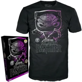 boxed-tee-koszulka-marvel-black-panther-xl