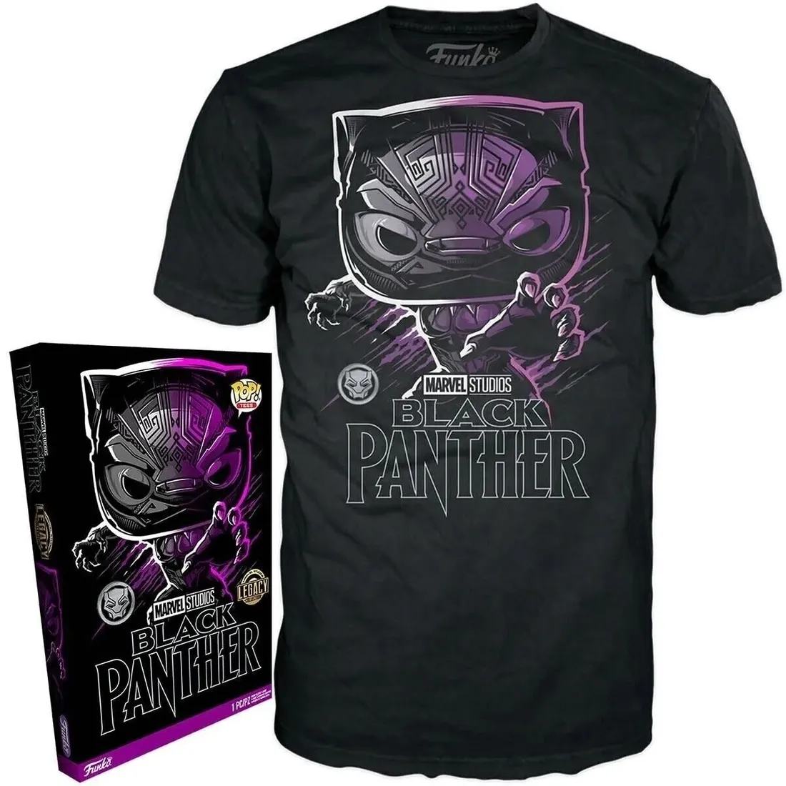 boxed-tee-koszulka-marvel-black-panther-xl-stan-nowy