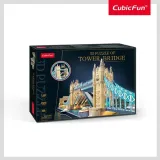 puzzle-3d-tower-bridge-led-cubic-fun-kolekcja-3d