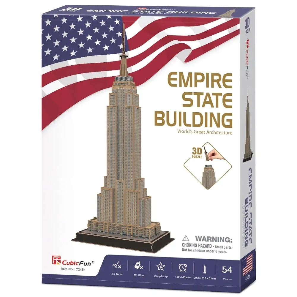 puzzle-3d-empire-state-building-cubic-fun-stan-nowy