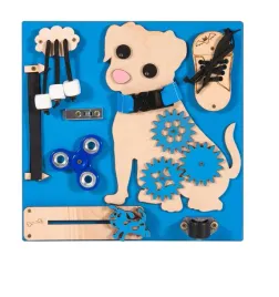 tablica-manipulacyjna-pies-hugo-niebieska-3toysm