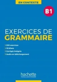 en-contexte-exercices-de-grammaire-b1-podrecznik