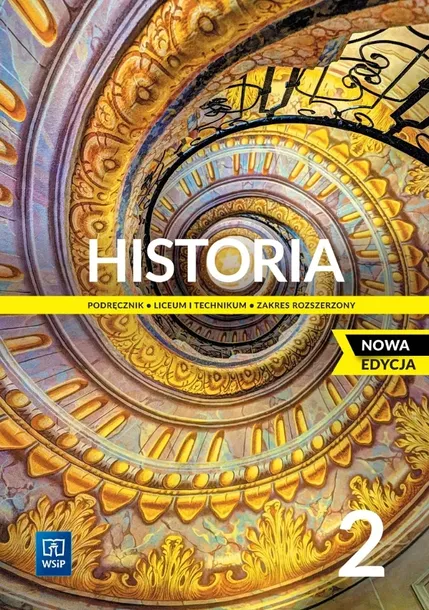 HISTORIA kl.2 Podręcznik 2023 ROZSZERZONY Wsip