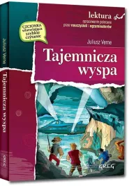 tajemnicza-wyspa-lektura-z-opracowaniem-greg
