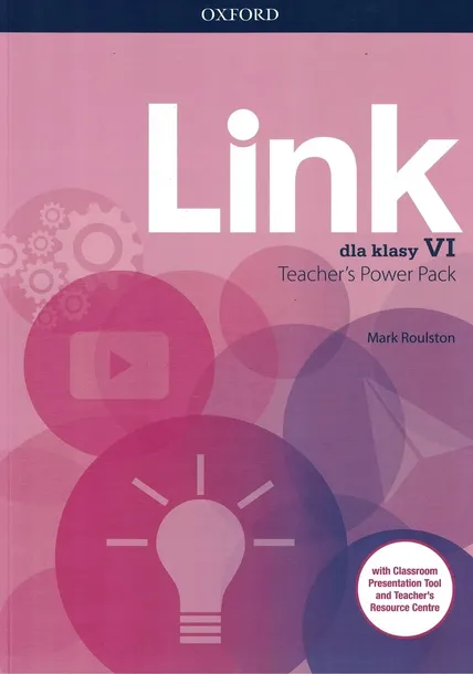 LINK kl.6 Teacher's Power Pack & CPTool OXFORD