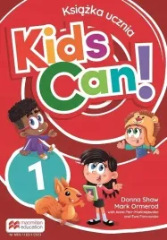 kids-can-1-podrecznik-macmillan