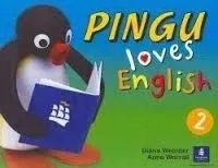 pingu-loves-english-level-2-podrecznik