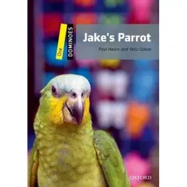 dominoes-new-jake-s-parrot-level-1