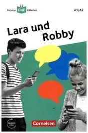 die-junge-daf-bibliothek-a1-a2-lara-und-robby-eine