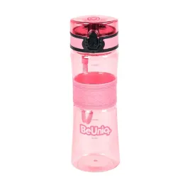bidon-szkolny-paso-z-kolekcji-beuniq-550-ml-rozowy