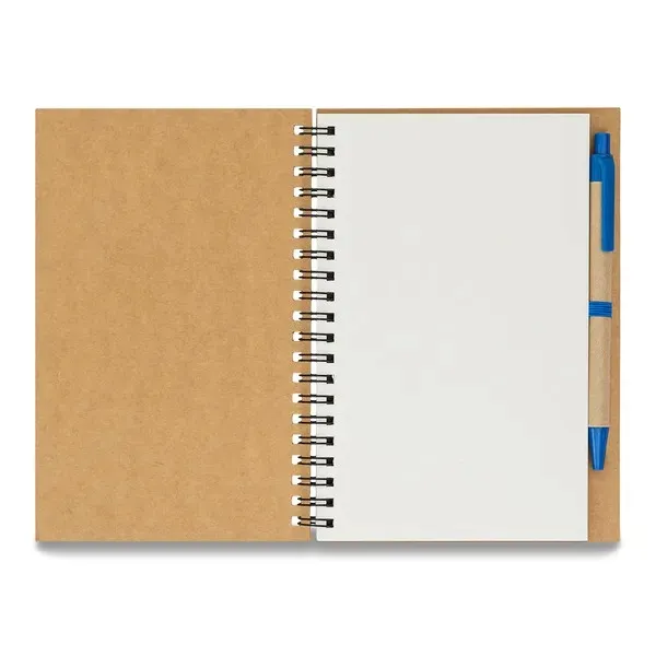 notes-z-dlugopisem-dalvik-niebieski-stan-nowy