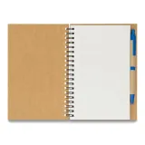 notes-z-dlugopisem-dalvik-niebieski-stan-nowy