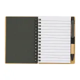 notes-gladki-smile-czarny-stan-nowy