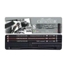 zestaw-wegli-charcoal-pocket-set-8szt-cretacolor