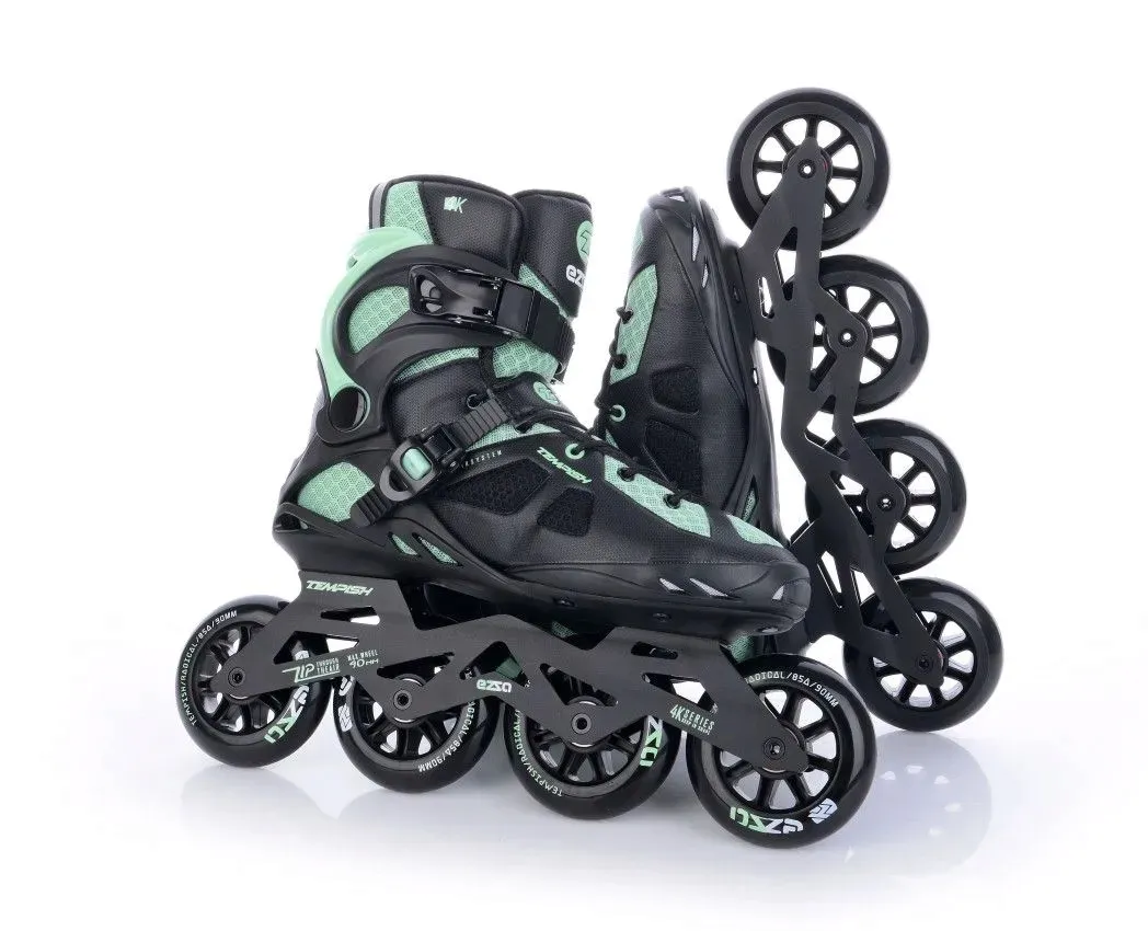 rolki-tempish-ezza-lady-90-mm-abec-9-aluminium-41-stan-nowy