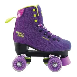 wrotki-tempish-nessie-disco-fioletowe-figurowe-40