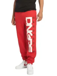 spodnie-dresowe-dangerous-classic-czerwone-s