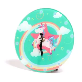 zegar-szklany-jednorozec-unicorn-zegar-dla-dziecka