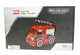 woz-strazacki-591el-metalowy-zestaw-konstrukcyjny