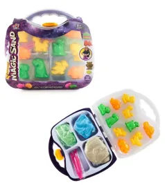 piasek-kinetyczny-w-walizce-1kg-foremki-dinozaur