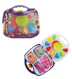 piasek-kinetyczny-w-walizce-1kg-kolorowe-foremki