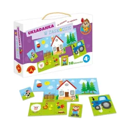sowka-madra-glowka-w-zagrodzie-ukladanka-puzzle