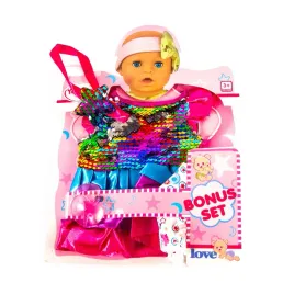 sukienka-z-cekinami-ubranko-dla-lalki-bobas