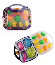 piasek-kinetyczny-w-walizce-1kg-foremki-zwierzaki