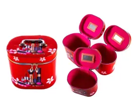 kuferek-na-kosmetyki-organizer-zestaw-rozne-kolory