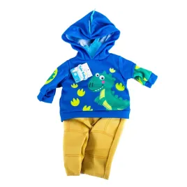dinozaur-ubranko-dla-lalki-bobas-bluza-spodnie