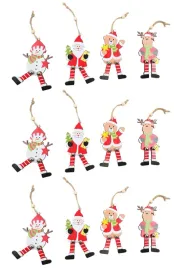 drewniane-dekoracje-zawieszki-na-choinke-drzwi-okno-szybe-zestaw-12szt