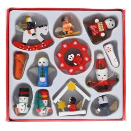 swiateczne-zawieszki-na-choinke-figurki-drewniane-bombki-ozdoby-12szt
