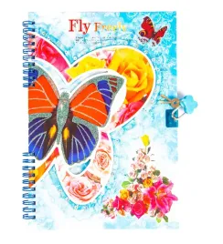 motyl-notes-kolowy-zamykany-pamietnik-rozne-kolory