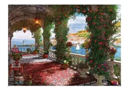 puzzle-1000el-rozany-korytarz