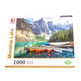 puzzle-1000el-lodowcowe-jezioro-moraine-kanada