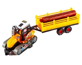 duzy-traktor-z-drewnem-na-przyczepie-rozne-kolory