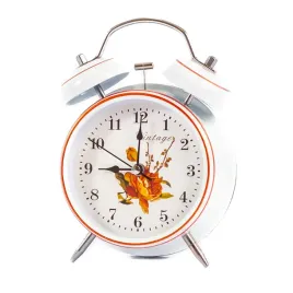 bialy-budzik-retro-zegar-glosny-alarm-rozne-wzory