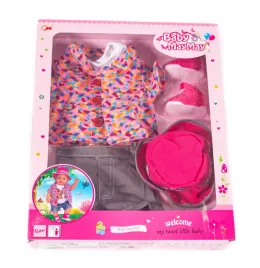 ubranko-dla-lalki-45cm-koszula-spodenki-buciki